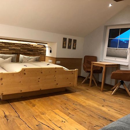 Maison d'hôtes Trudis Hoamat à Bach  Chambre photo