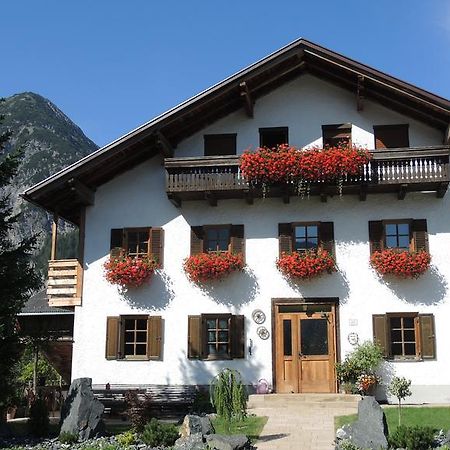 Maison d'hôtes Trudis Hoamat à Bach  Extérieur photo