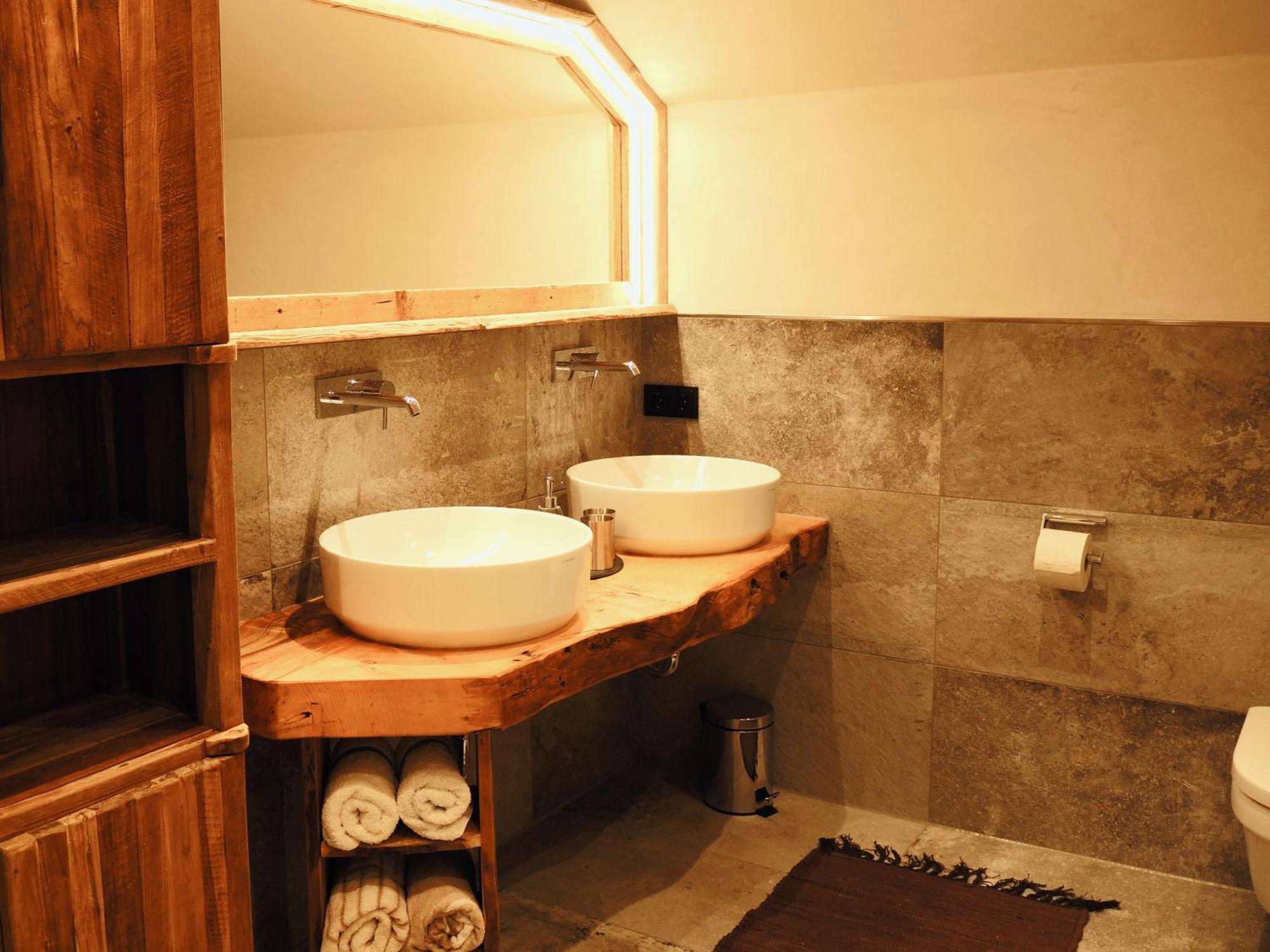 Maison d'hôtes Trudis Hoamat à Bach  Chambre photo