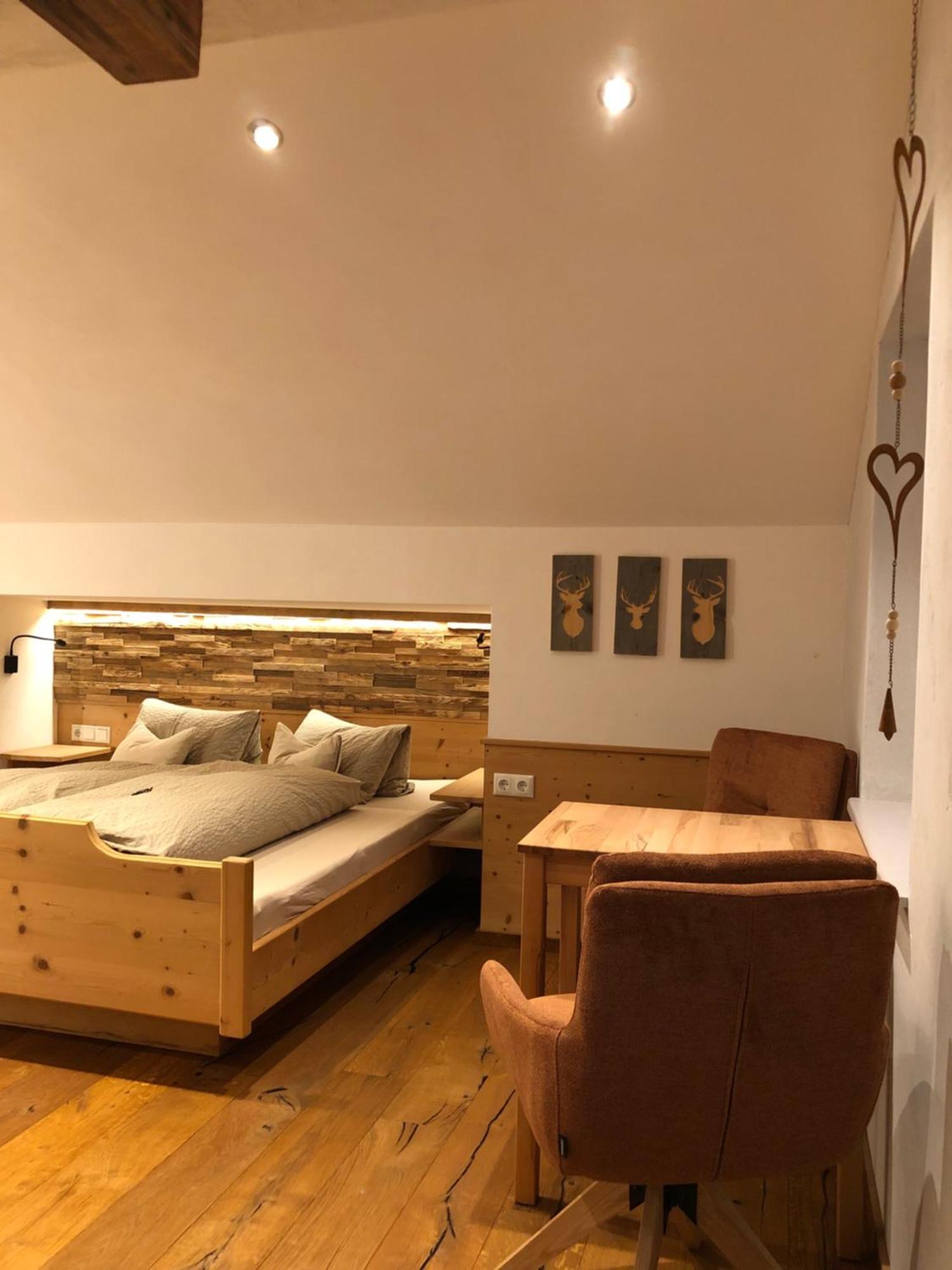Maison d'hôtes Trudis Hoamat à Bach  Chambre photo