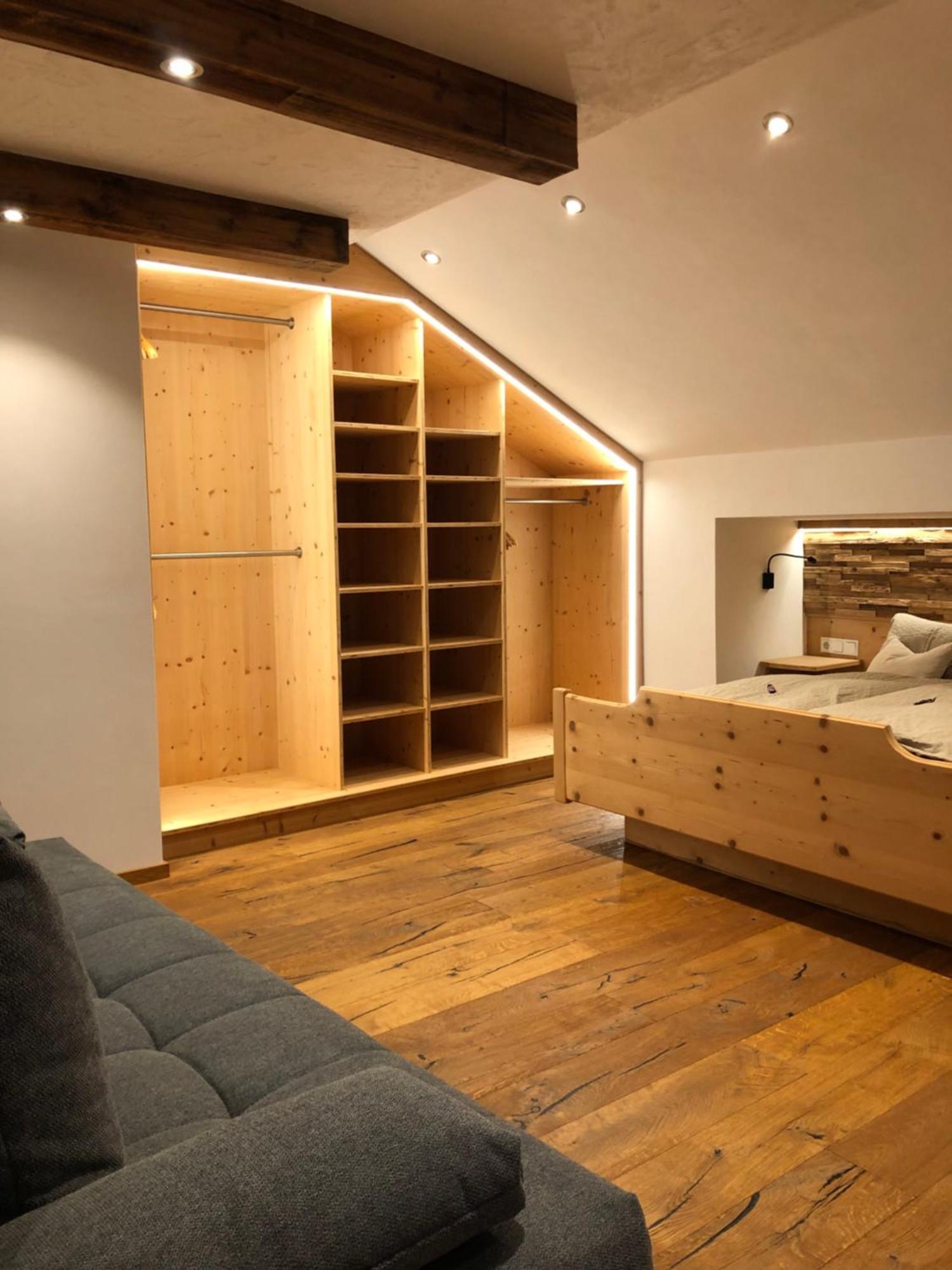Maison d'hôtes Trudis Hoamat à Bach  Chambre photo