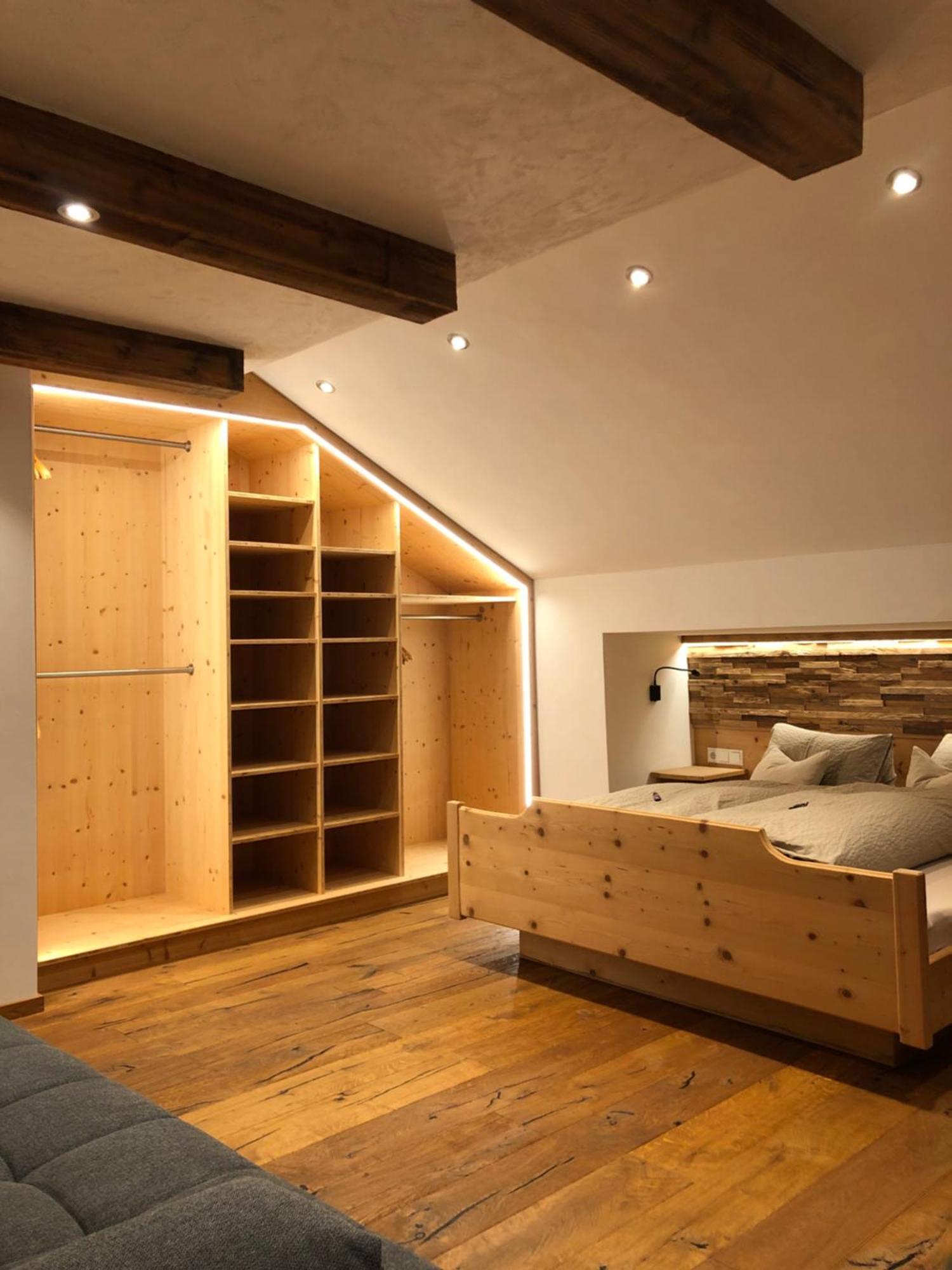 Maison d'hôtes Trudis Hoamat à Bach  Chambre photo