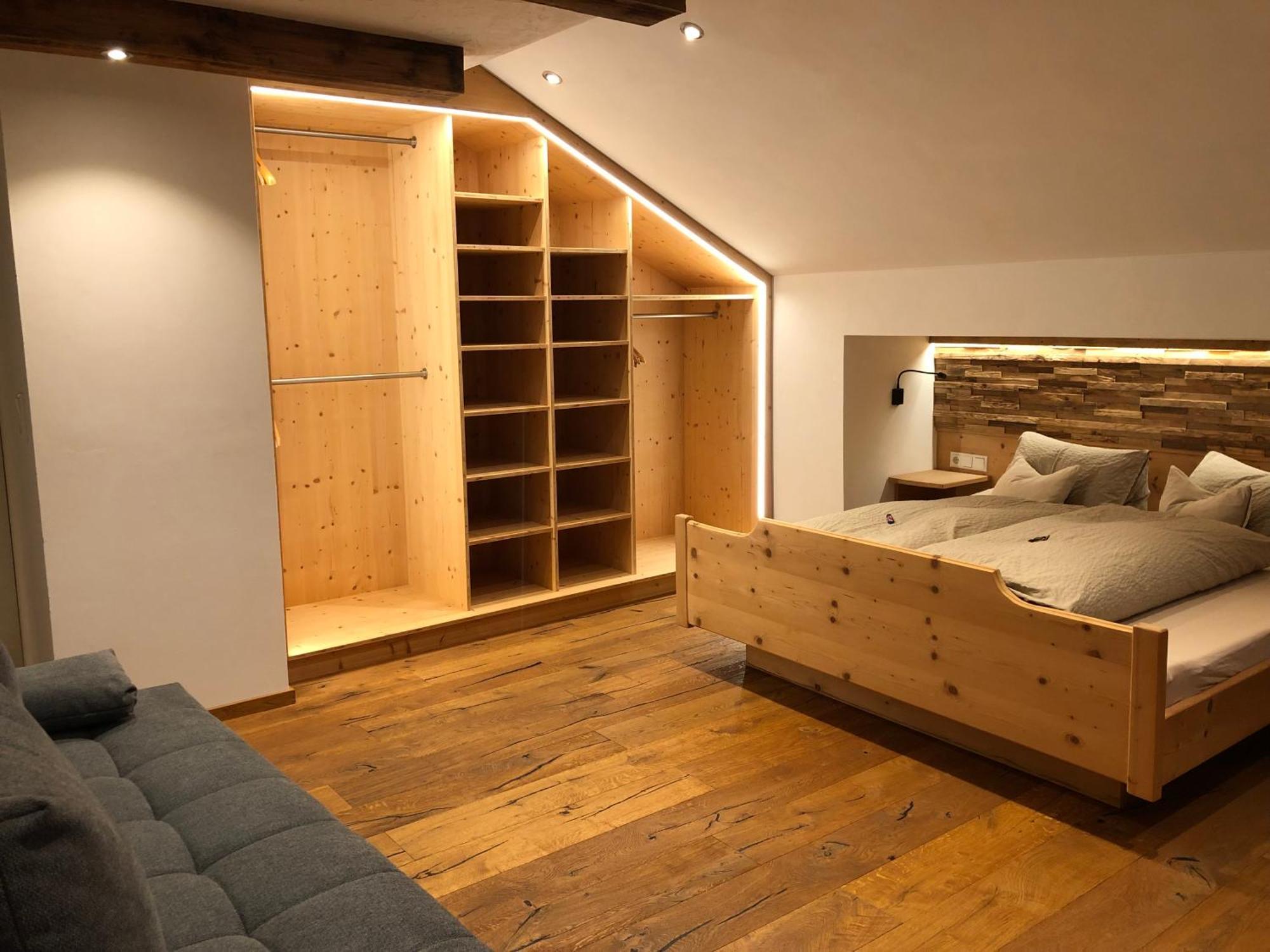 Maison d'hôtes Trudis Hoamat à Bach  Chambre photo