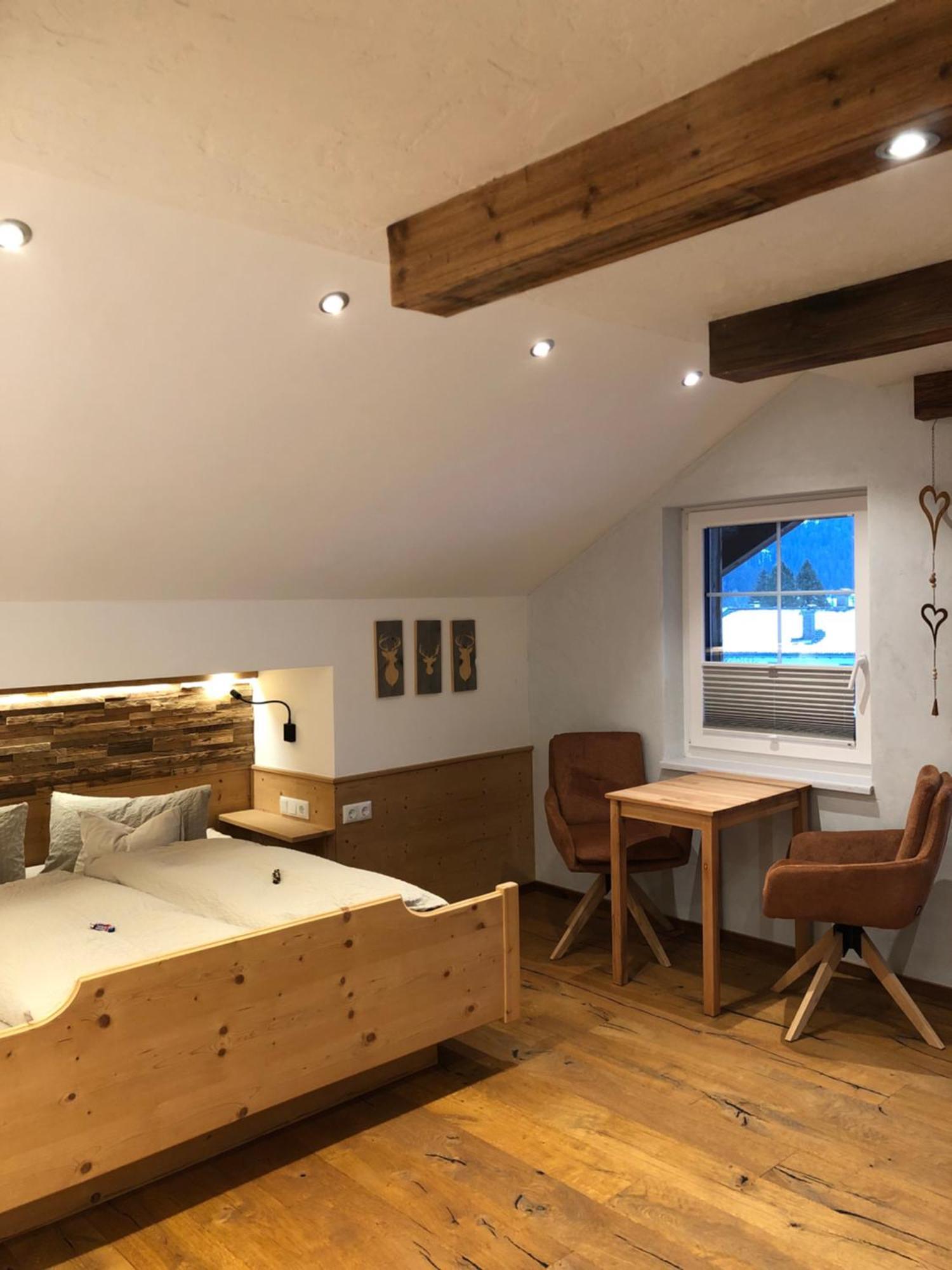 Maison d'hôtes Trudis Hoamat à Bach  Chambre photo