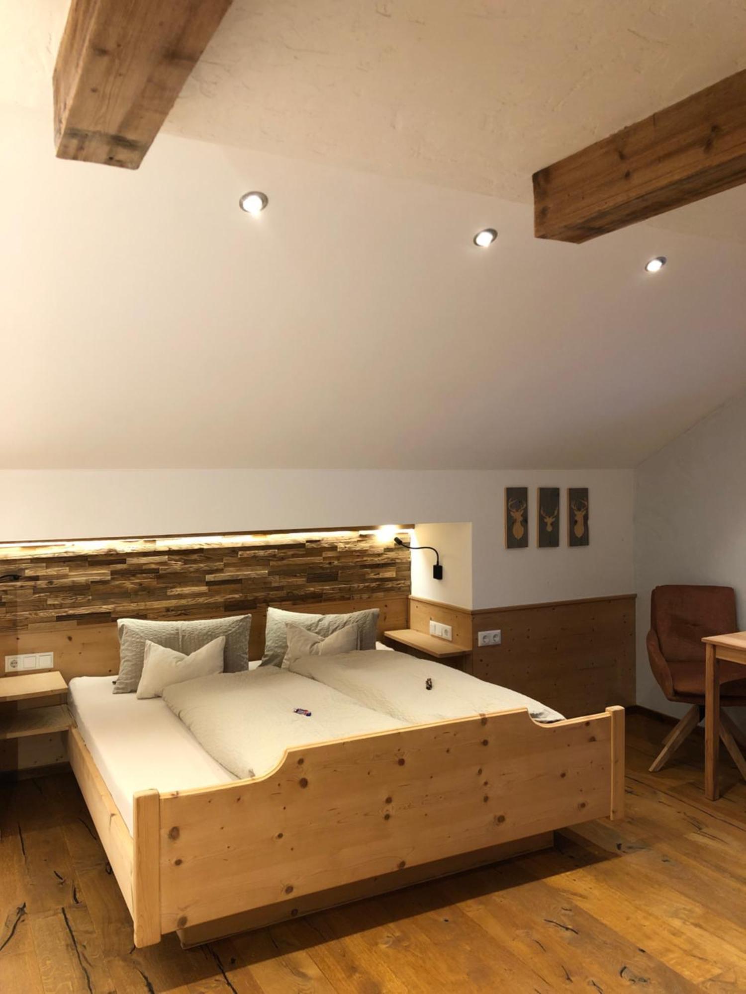 Maison d'hôtes Trudis Hoamat à Bach  Chambre photo