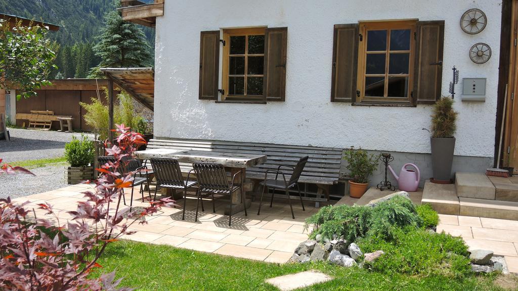 Maison d'hôtes Trudis Hoamat à Bach  Extérieur photo