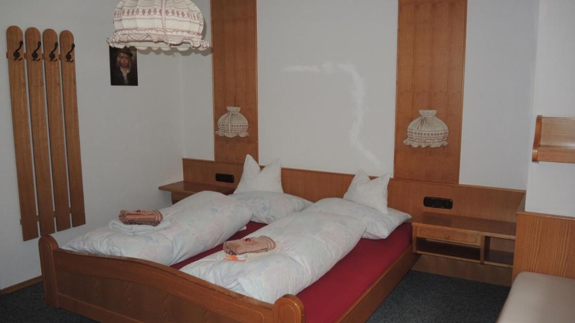 Maison d'hôtes Trudis Hoamat à Bach  Extérieur photo