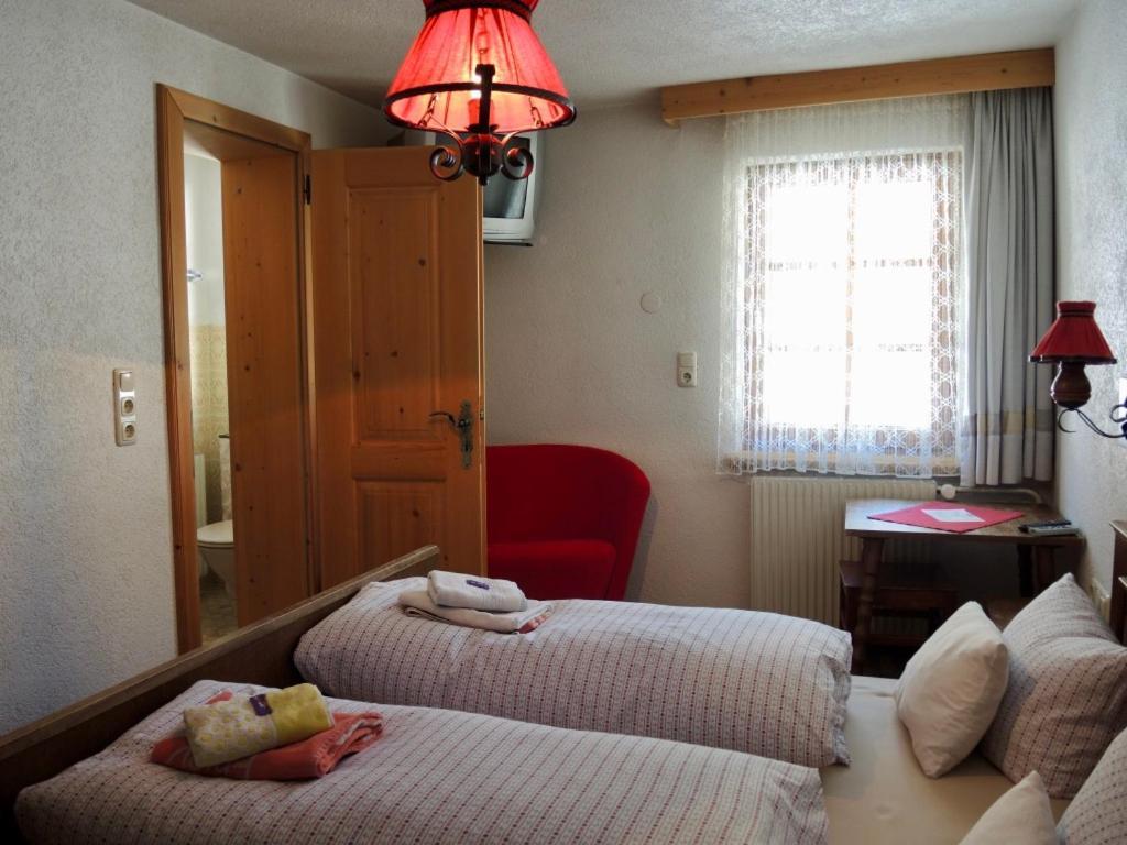Maison d'hôtes Trudis Hoamat à Bach  Extérieur photo