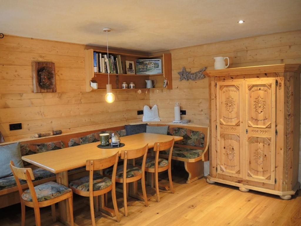 Maison d'hôtes Trudis Hoamat à Bach  Extérieur photo