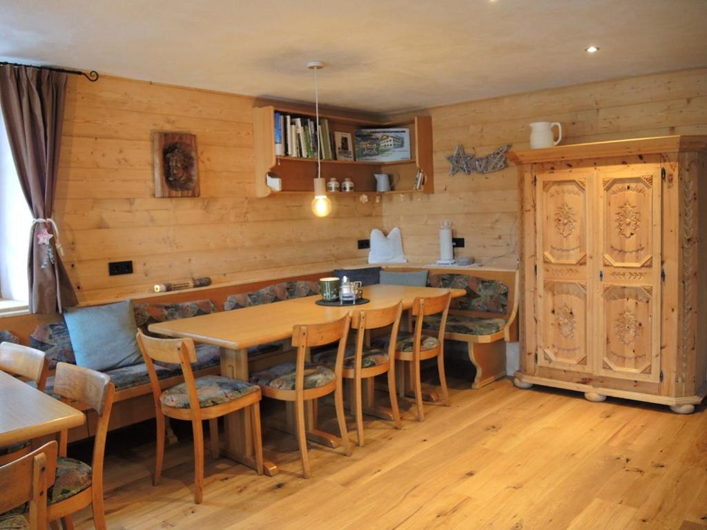 Maison d'hôtes Trudis Hoamat à Bach  Extérieur photo
