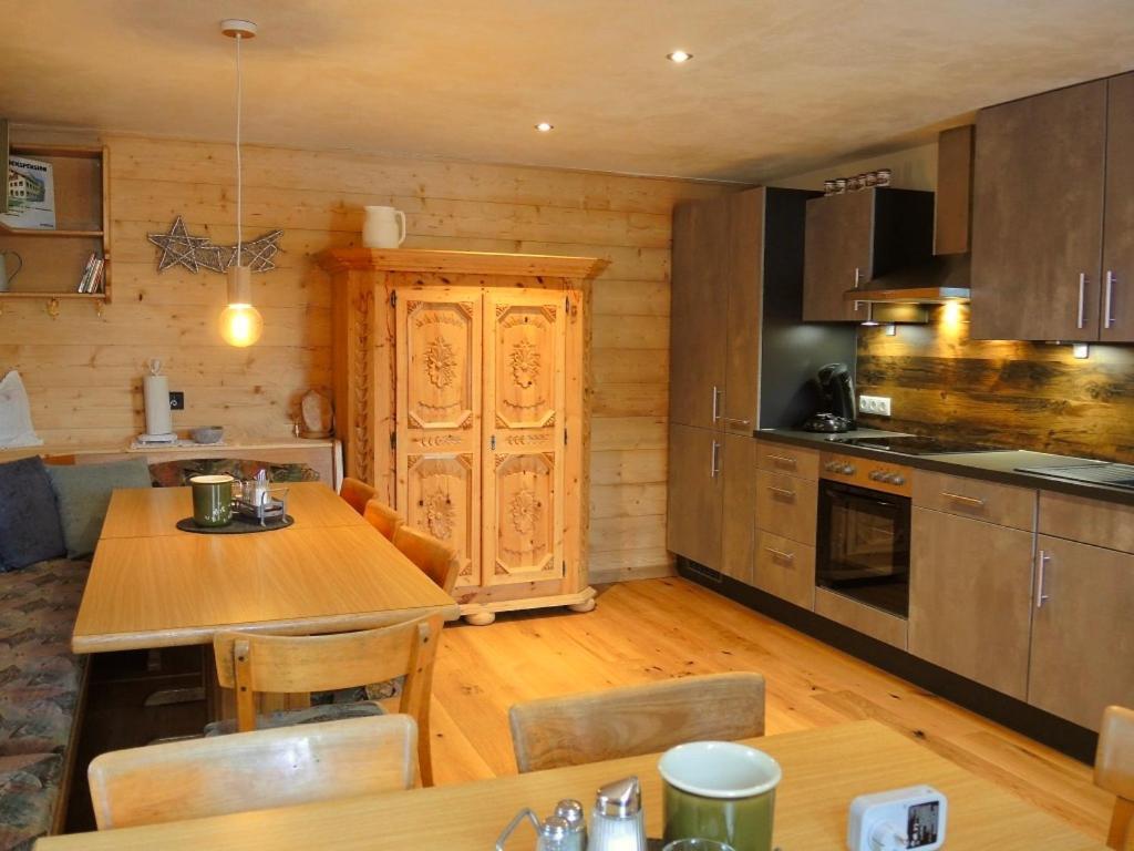 Maison d'hôtes Trudis Hoamat à Bach  Extérieur photo