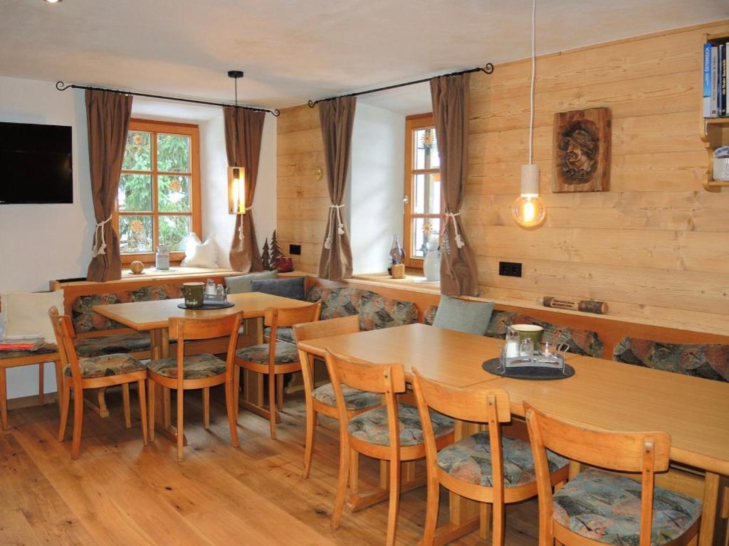 Maison d'hôtes Trudis Hoamat à Bach  Extérieur photo